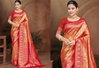 Sahi Silk Vol 5 By Bunawat Kanjivaram Silk Saree Wholesale In India